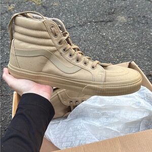 Vans SK8-Hi Reissue Khaki Sneakers